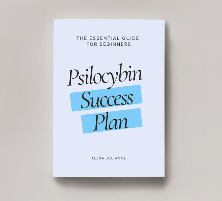 The Psilocybin Success Plan The Psilocybin Success Plan